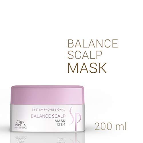 Wella-Haarkur WELLA Professionals SP Balance Scalp Mask, 200 ml