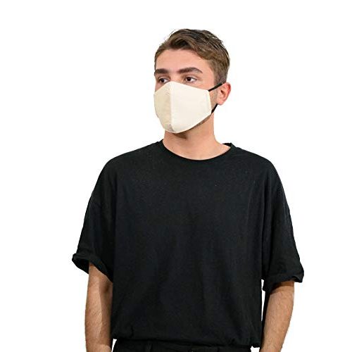 Wiederverwendbare Masken Basic Sense 3 Packungen waschbar