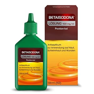Wunddesinfektionsmittel BETAISODONA ® Lösung 100 ml