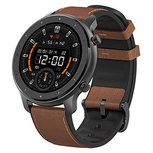 Die beste xiaomi smartwatch amazfit xiaomi smartwatch gtr 47mm Bestsleller kaufen
