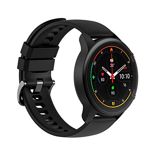 Xiaomi-Smartwatch Xiaomi Mi Watch Version Smartwatch