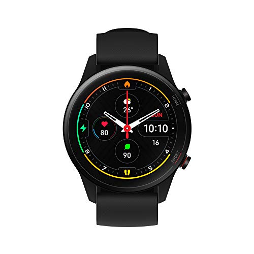 Die beste xiaomi smartwatch xiaomi mi watch version smartwatch Bestsleller kaufen