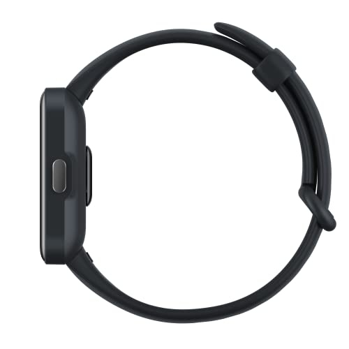 Xiaomi-Smartwatch Xiaomi Redmi Watch 2 Lite Smartwatch Black