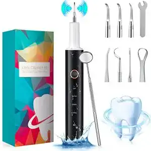 Zahnreinigungsset HassoKon Zahnreinigung Set, 4 Modi