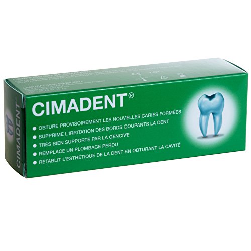 Zahnzement Laboratoire Medident CIMADENT 30 Anwendungen
