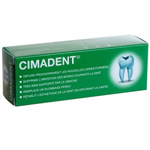 Zahnzement Laboratoire Medident CIMADENT 30 Anwendungen
