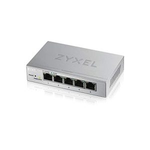 Zyxel-Switch Zyxel 5-Port Gigabit Web Managed Switch