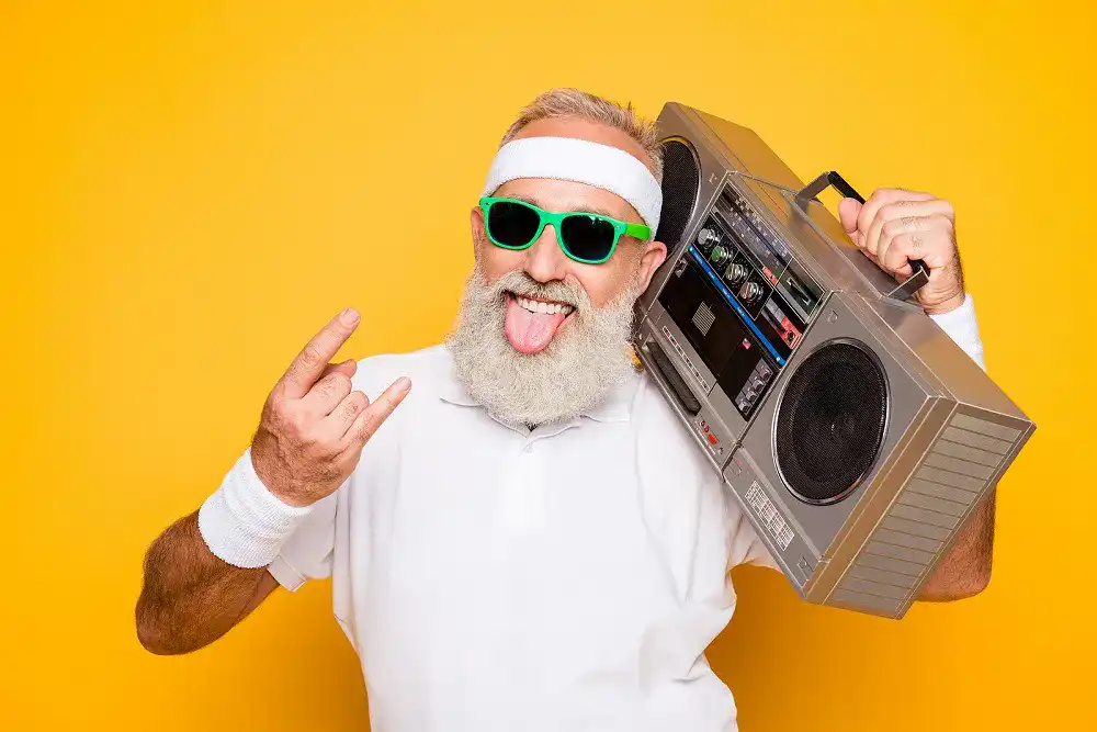 Ghettoblaster Ghettoblaster
