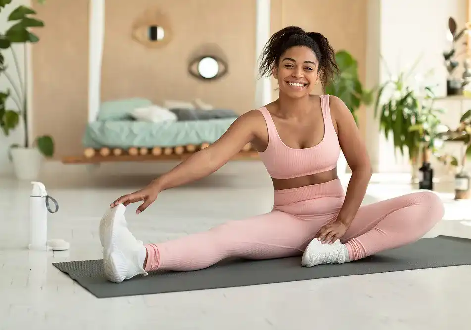 Gymnastikmatte Gymnastikmatte