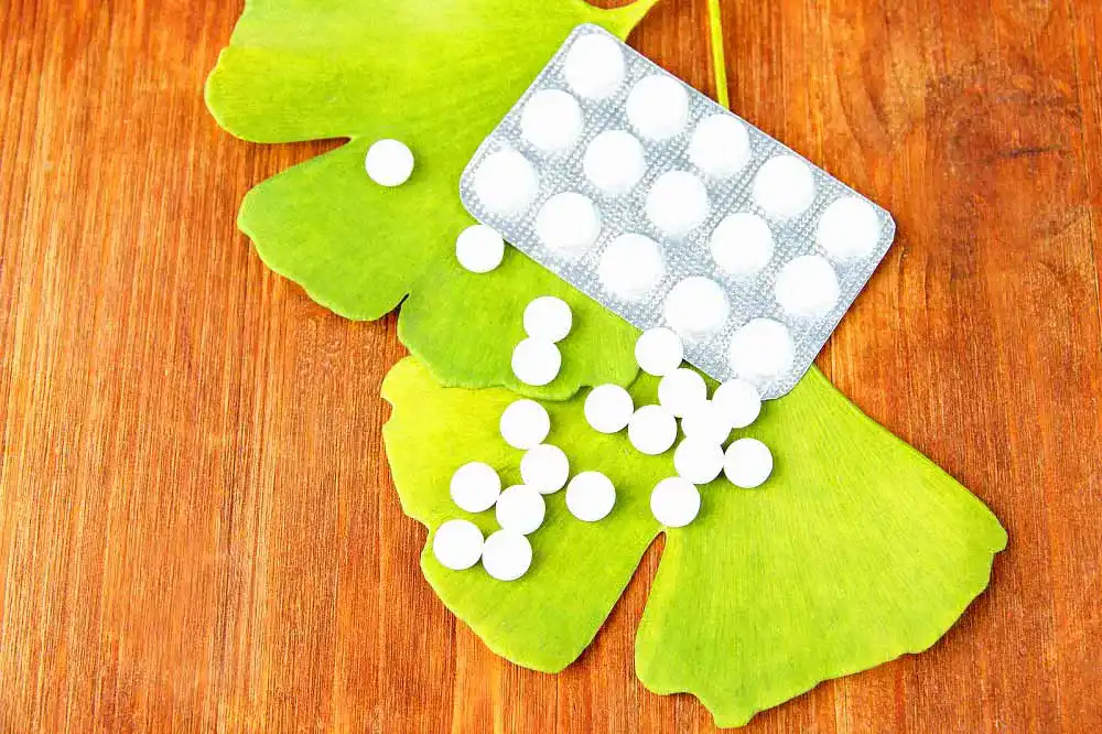 Ginko Tabletten