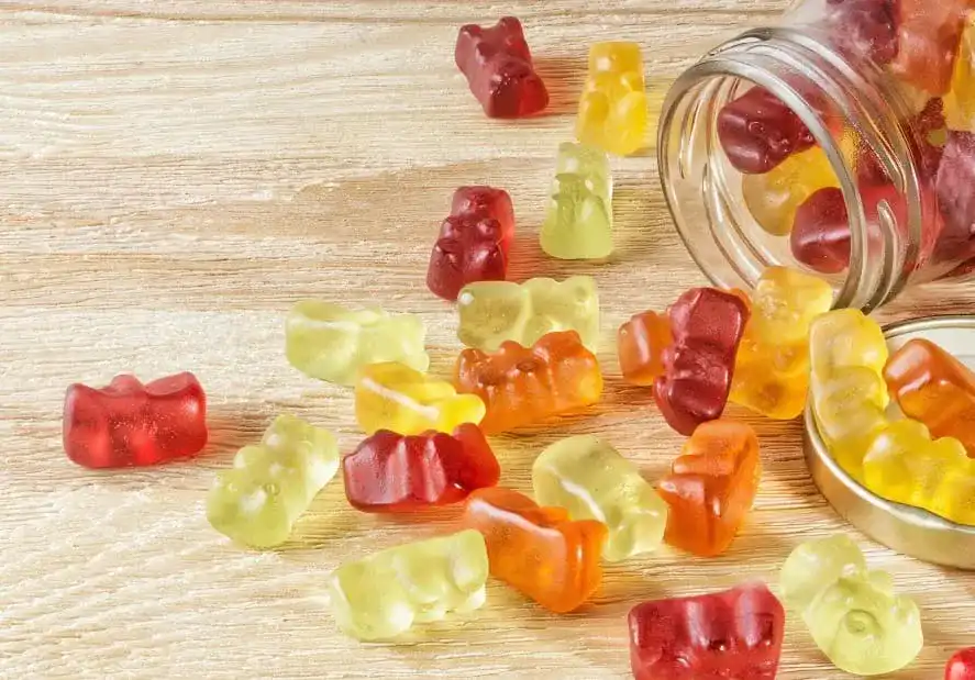 Vitamin-Gummibärchen