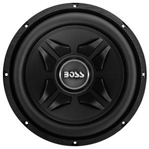 30-cm-Subwoofer Boss Audio CXX12 Chaos Exxtreme Subwoofer 1000W (12 Zoll)