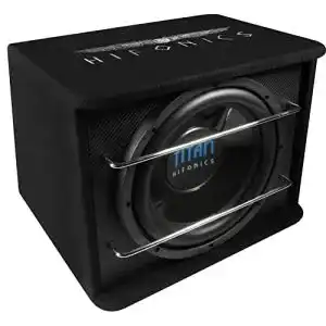 30-cm-Subwoofer Hifonics Bassreflex Gehäuse-Sub TS-300R