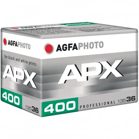 Die beste 35mm film agfaphoto apx 400 135 36 negativ filme Bestsleller kaufen