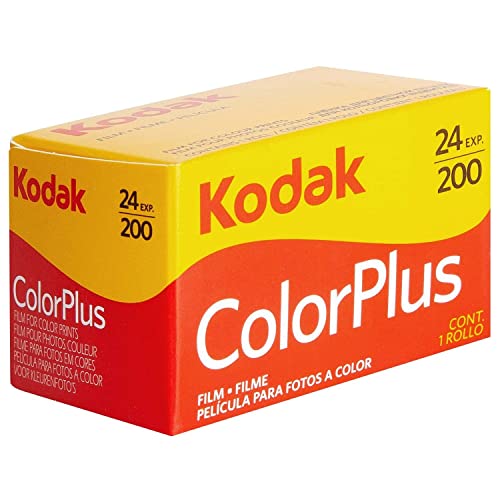 Die beste 35mm film kodak 6031454 color plus 200 135 24 film Bestsleller kaufen