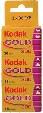 Die beste 35mm film kodak kodacolor gold 200 gb 135 36 cn 3 p film Bestsleller kaufen