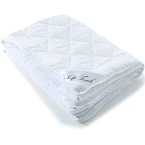 4-Jahreszeiten-Bettdecke aqua-textil 4 Jahreszeiten Bettdecke