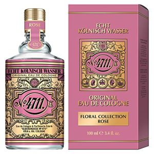 4711-Parfum 4711 ® Echt Kölnisch Wasser I Floral Collection – ROSE