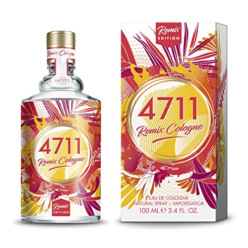Die beste 4711 parfum 4711 remix cologne grapefruit eau de cologne Bestsleller kaufen