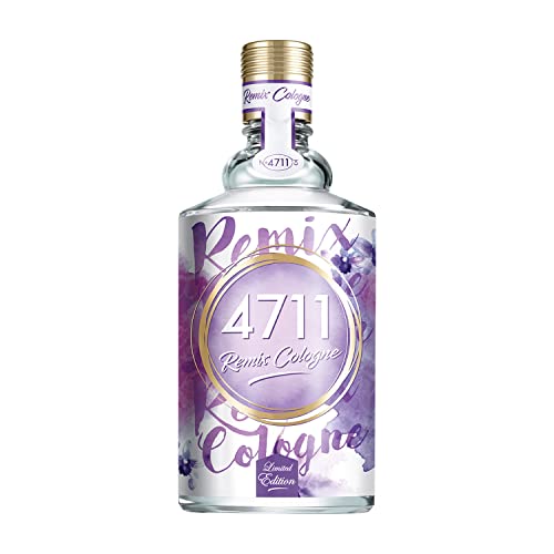 Die beste 4711 parfum 4711 remix cologne lavendel i eau de cologne frisch Bestsleller kaufen