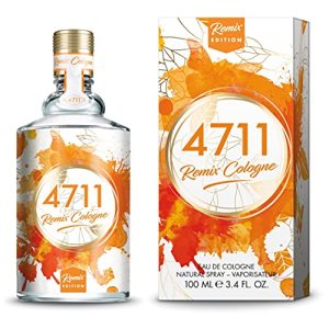 4711-Parfum 4711 ® Remix Cologne Orange I Eau de Cologne – spritzig