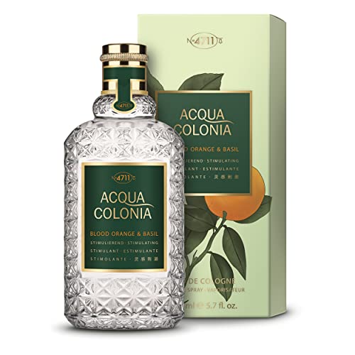 Die beste 4711 parfum acqua colonia 4711 blood orange basil 170 ml edc Bestsleller kaufen