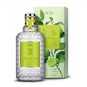 4711-Parfum ACQUA COLONIA 4711 Lime and Nutmeg unisex, Eau de