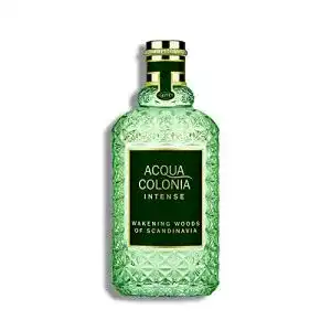 4711-Parfum ACQUA COLONIA Intense Wakening Woods of Scandinavia Eau