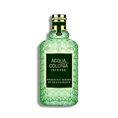 4711-Parfum ACQUA COLONIA Intense Wakening Woods of Scandinavia Eau