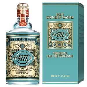 4711-Parfum Muelhens 4711 Original Eau de Cologne, 400 ml