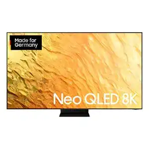 8K-Fernseher