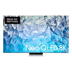 8K-Fernseher Samsung Neo QLED 8K QN900B 65 Zoll Fernseher