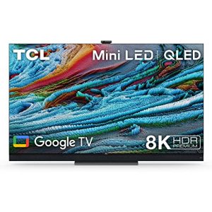 8K-Fernseher TCL 65X925 Mini LED Fernseher 65 Zoll 8K Ultra HD QLED