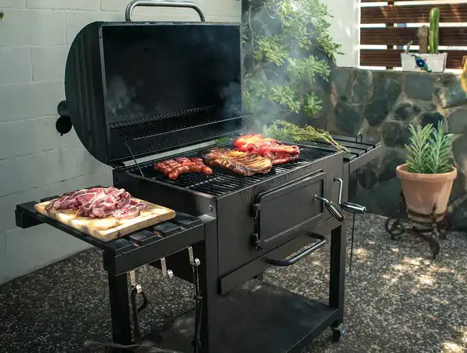 Grillwagen Grillwagen