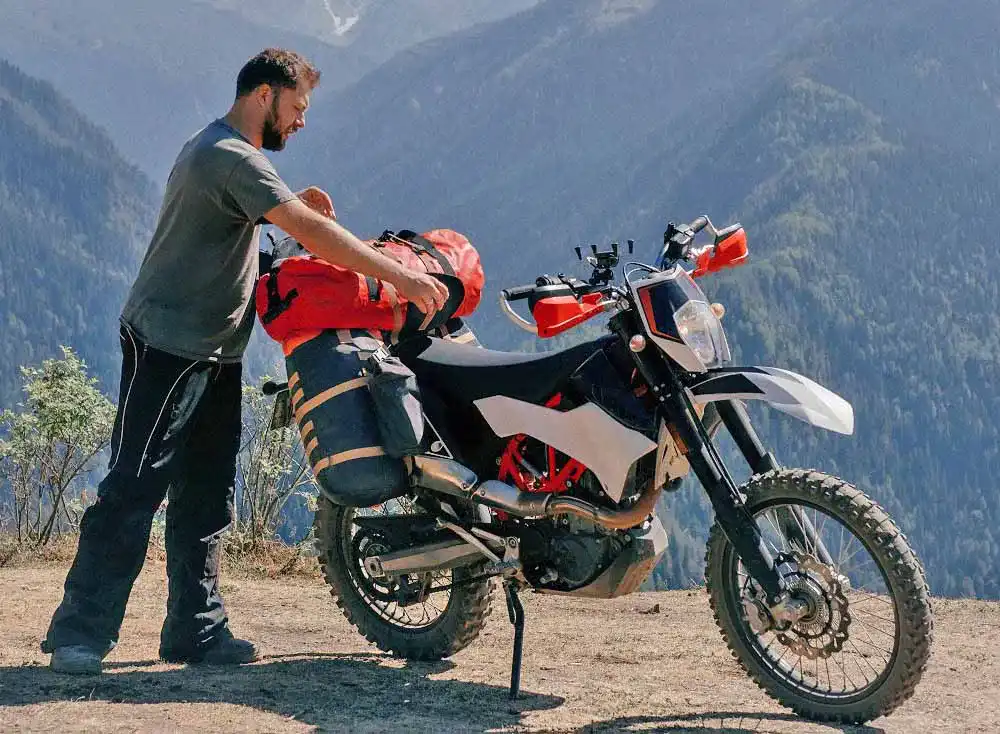 Motorradkoffer