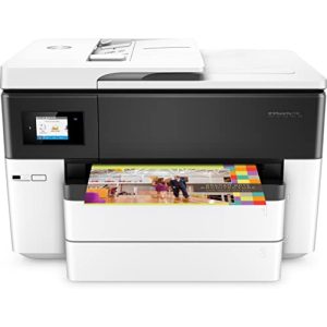 A3-Multifunktionsdrucker HP OfficeJet Pro 7740 (DIN A3, Drucker