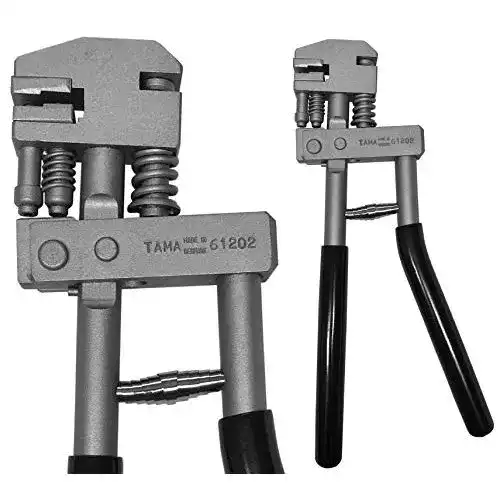 Absetzzange Tama 61202 Kombizange zum Lochen und Falzen 5 mm