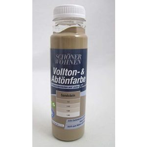 Abtönfarbe Brillux Voll- und Sandstein 250 ml