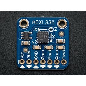 Accelerometer-Sensor Adafruit ADXL335 Beschleunigungsmesser