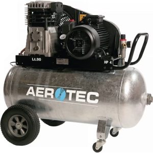 Aerotec-Kompressor Aerotec Kompressor 600-90 Z verz.600l/min 10bar 3