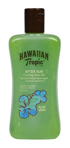 Die beste after sun aloe vera hawaiian tropic after sun cooling aloe vera gel Bestsleller kaufen