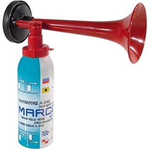Air-Horn Marco Fanfare Gasdruckfanfare