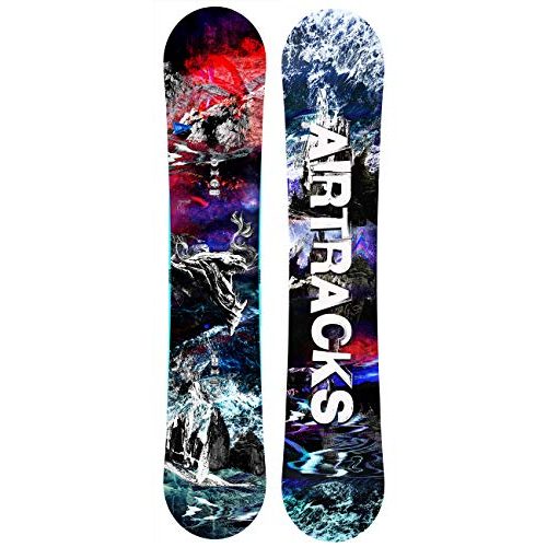 Die beste airtracks snowboard airtracks snowboard fantasy 158 cm Bestsleller kaufen