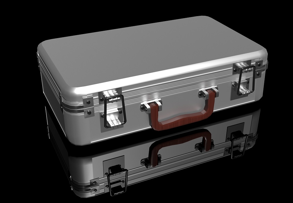 Aluminium Koffer