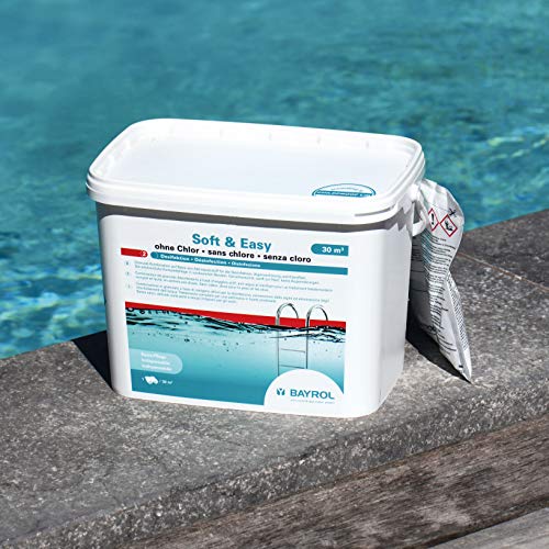 Die beste aktivsauerstoff pool bayrol soft easy ohne chlor Bestsleller kaufen