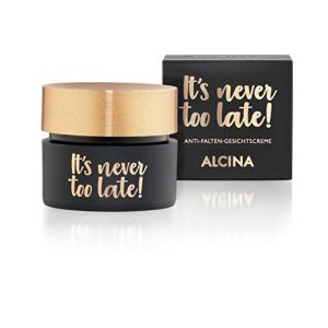 Alcina-Gesichtscreme Alcina It’s never too late Gesichtscreme, 1 x 50