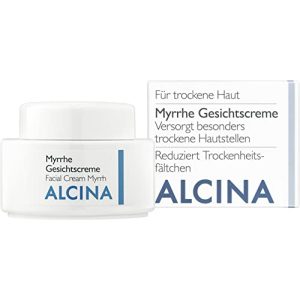Alcina-Gesichtscreme Alcina Myrrhe Gesichtscreme – 1 x 100 ml
