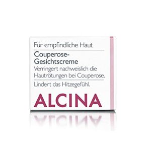 Alcina-Gesichtscreme Alcina S Couperose Gesichtscreme 50ml