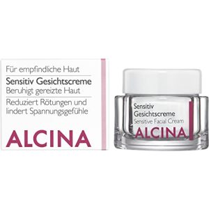 Alcina-Gesichtscreme Alcina Sensitiv Gesichtscreme – 1 x 50 ml