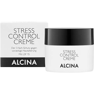 Alcina-Gesichtscreme Alcina Stress Control Creme – 1 x 50 ml
